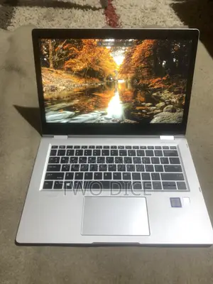 Laptop HP EliteBook X360 1030 G2 16GB Intel Core i5 SSD 256GB