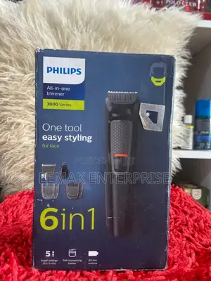 Philips Multigroom Series 3000 6-in-1 All-in-one Trimmer