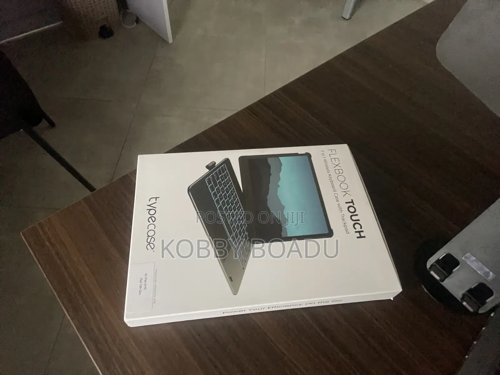 iPad Case Original Flexbook