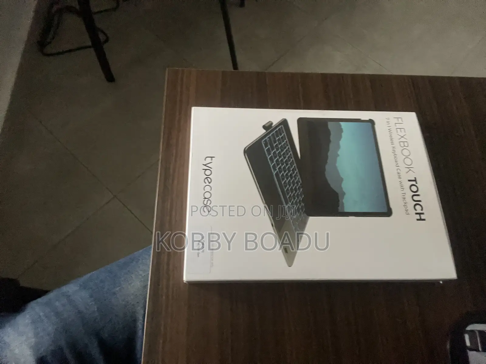 iPad Case Original Flexbook