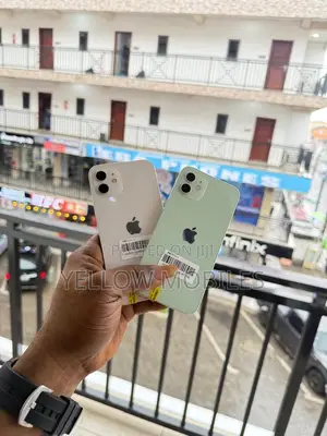 Apple iPhone 12 256 GB Green