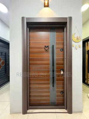 Luxurious Heavy Security Door