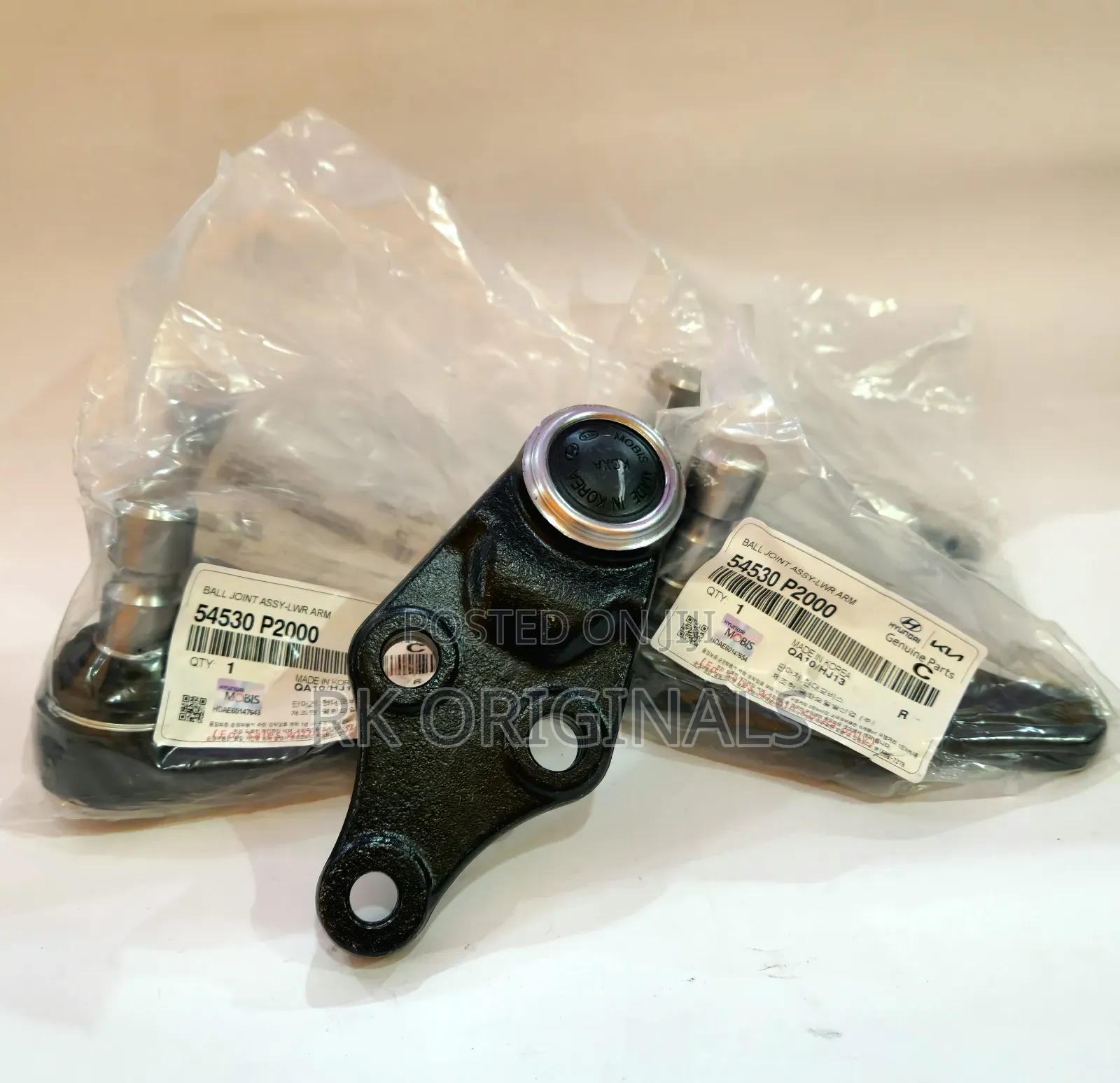 Palisade/Telluride/Santa Fe/Sorento 20-25 Lower Ball Joint Usa