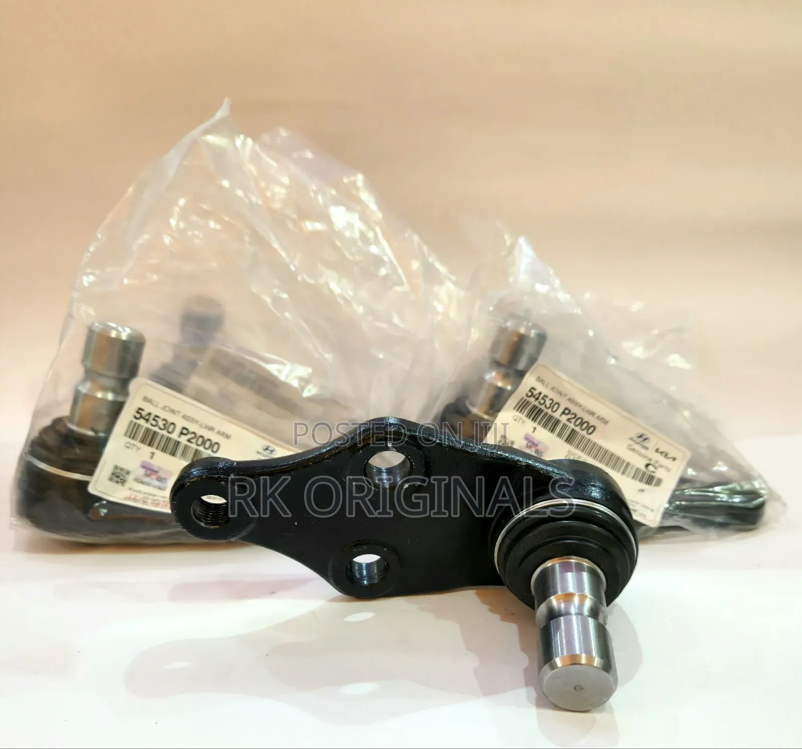 Palisade/Telluride/Santa Fe/Sorento 20-25 Lower Ball Joint Usa
