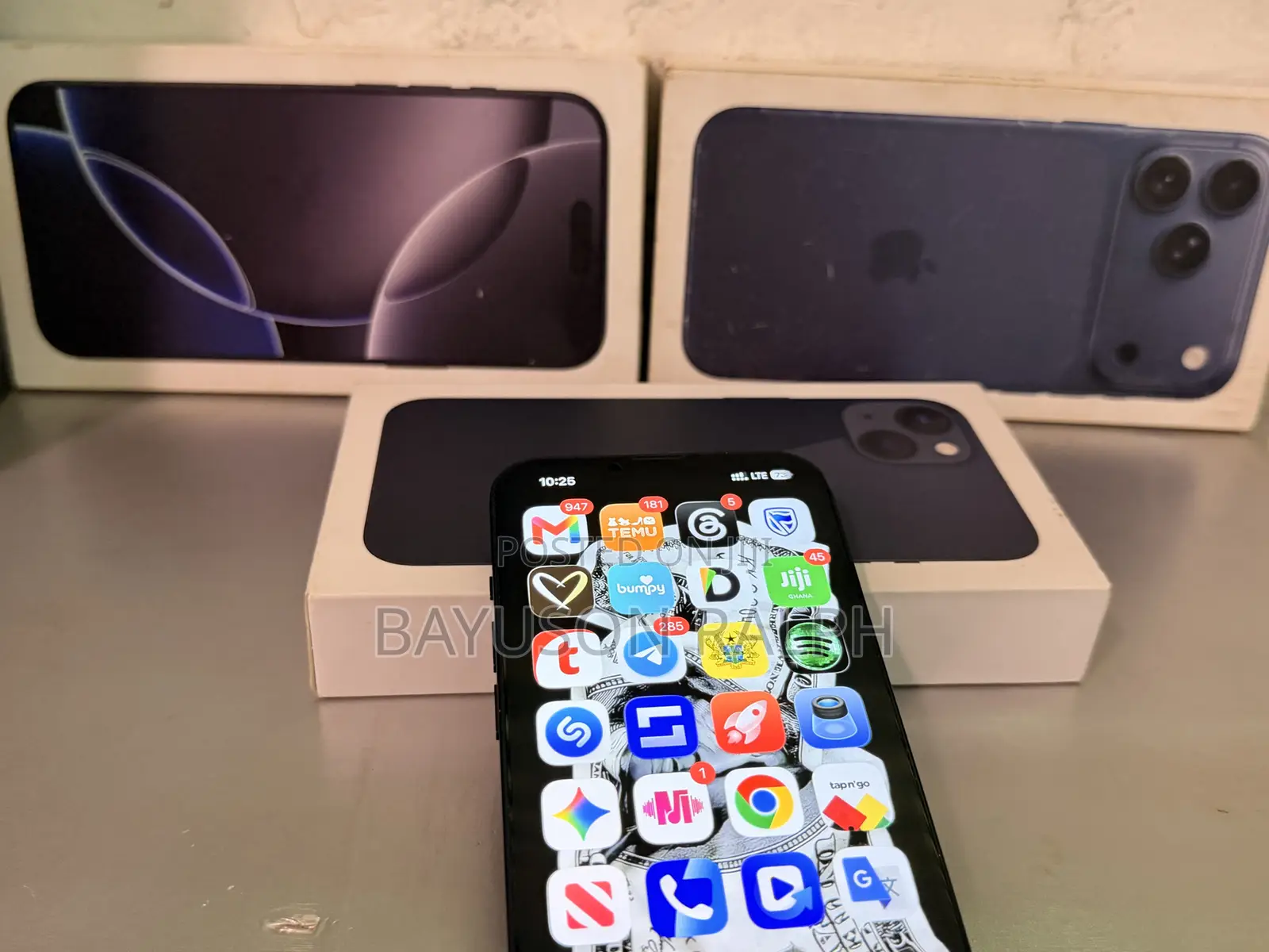 Apple iPhone 13 128 GB Black