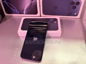 Apple iPhone 13 128 GB Black