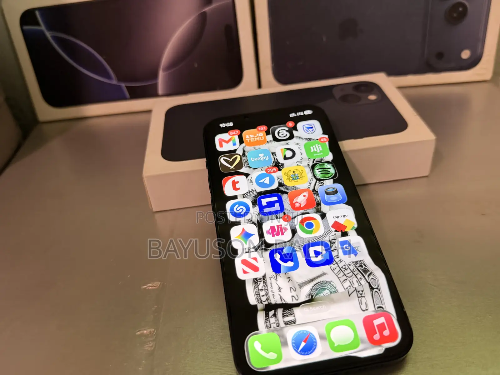 Apple iPhone 13 128 GB Black