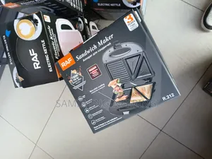 Raf R.212 Sandwich Maker 750w