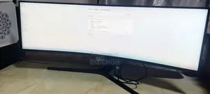 Samsung C49hg90dmc 49" Super Uw Curved Monitor 3840 × 1080 144hz