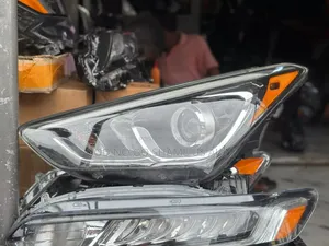 Hundai Santa Fe 2017 to 2018 Led Headlight