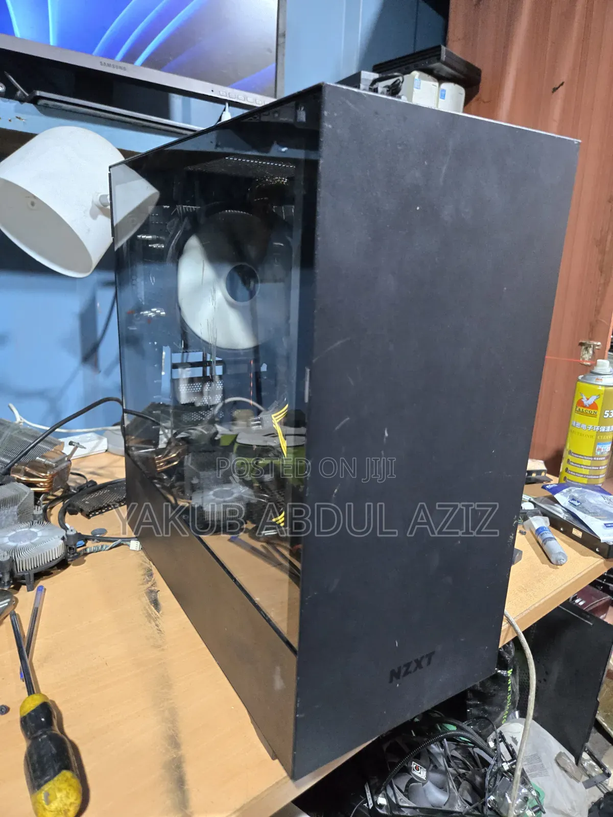 Gigabyte GA-H110MSTX-HD3-ZK 16GB Intel Core i7 HDD+SSD 1T