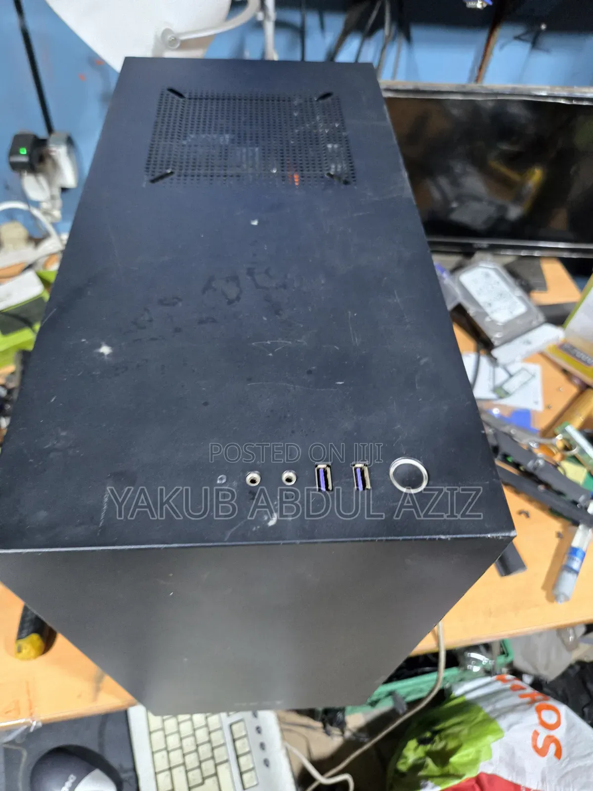 Gigabyte GA-H110MSTX-HD3-ZK 16GB Intel Core i7 HDD+SSD 1T