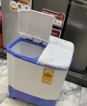 Efficiency New Zara-Zar-70tw 7kg Semi-Automatic Topload Washingmachine