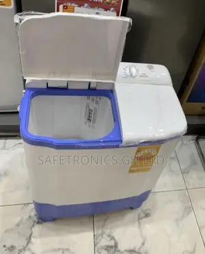 Ultra Sleek Zara-Zar-70tw 7kg Semi-Automatic Top Load Washing Machine