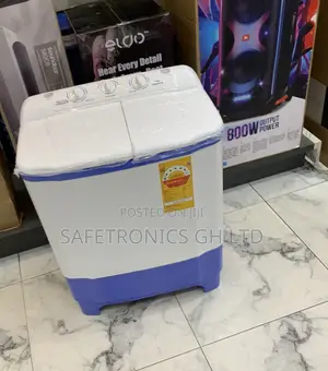 Trust Best Zara-Zar-70tw 7kg Semi-Automatic Top Load Washing Machine