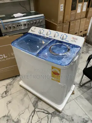 Get Ultra Zara Washing Machine 11kg Semi Automatic