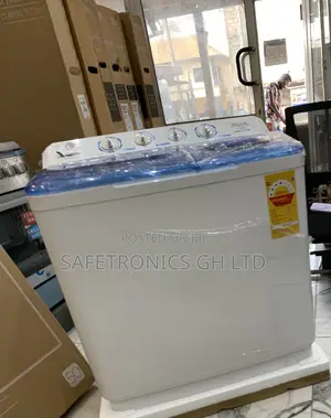 Just Order Zara Washing Machine 11kg Semi Automatic