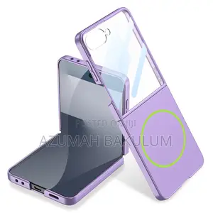 Samsung Galaxy Z Flip 7 Ultra-Slim Magnetic Case