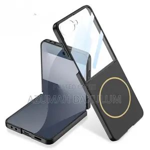 Samsung Galaxy Z Flip 7 Ultra-Slim Magnetic Case