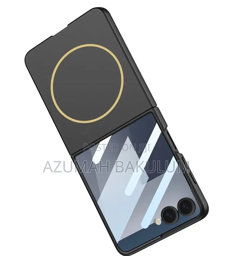Samsung Galaxy Z Flip 7 Ultra-Slim Magnetic Case