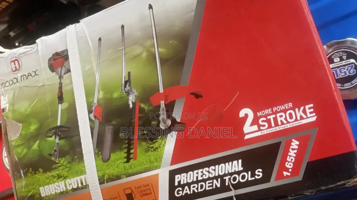 2 Strokes Brush Cutter