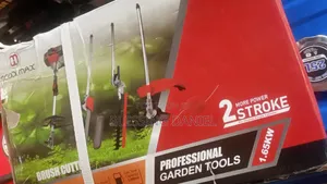 2 Strokes Brush Cutter