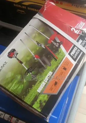 2 Strokes Brush Cutter