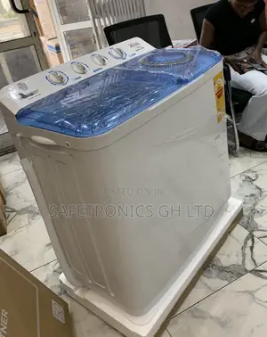 Unique White Zara Washing Machine 11kg Semi Automatic