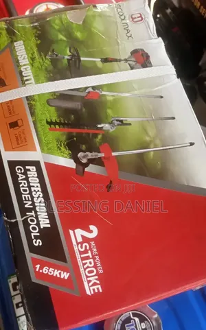 2 Strokes Brush Cutter