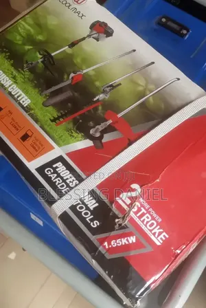 2 Strokes Brush Cutter