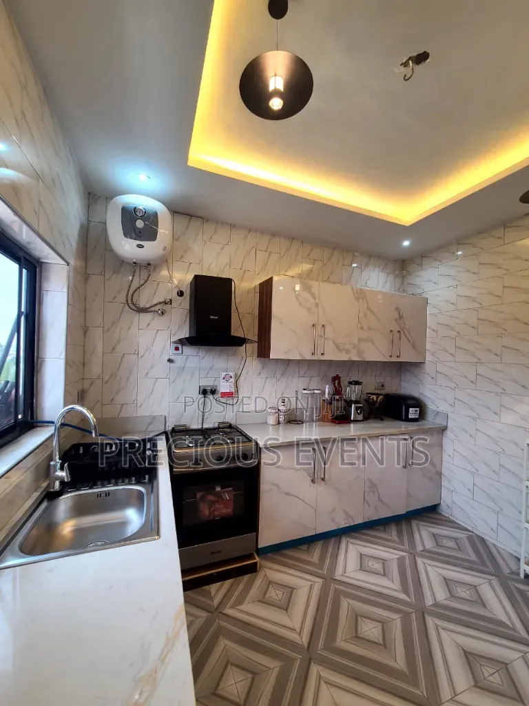 Furnished 2bdrm Apartment in Ability for rent