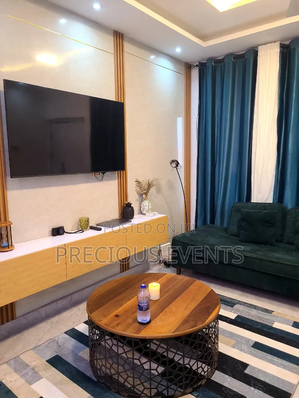 Furnished 2bdrm Apartment in Ability for rent