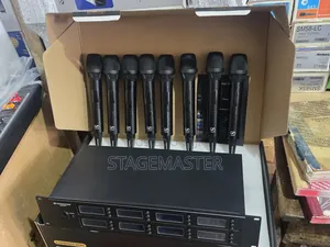 Sennheiser Skm8800 8 in 1 Microphone