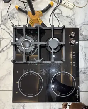 Order Kenwood 60cm 2 Gas With 2 Electric Built in Hob 