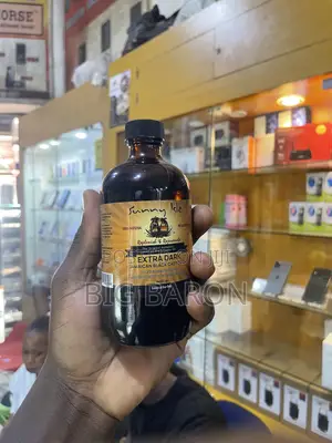 Isle Extra Dark Castor Oil