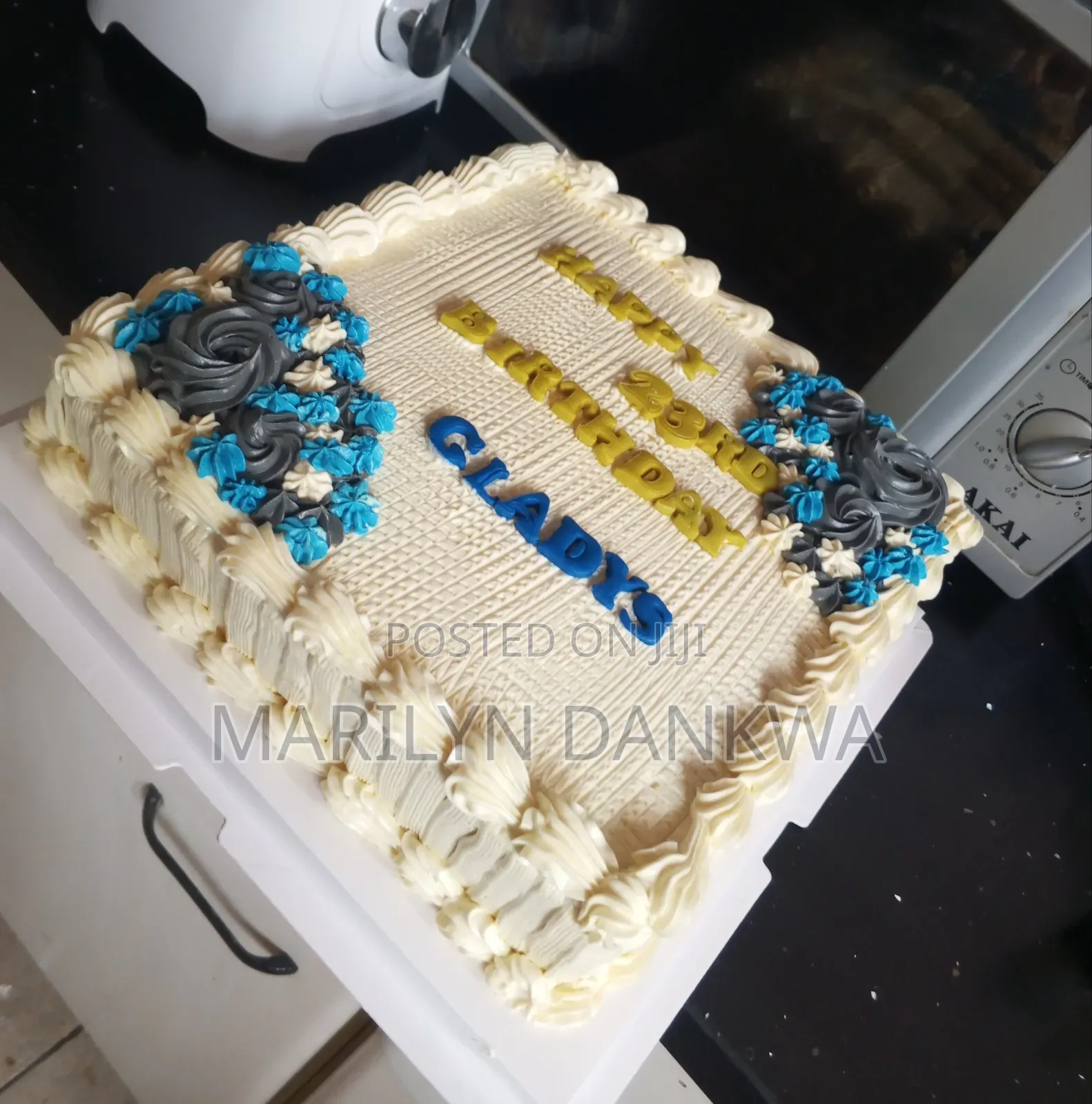 Red Velvet Cake