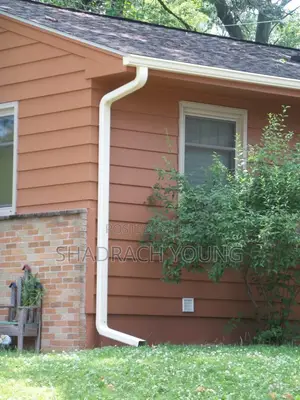 Stop Wall Dampness! Quality PVC Roofing Gutters Available Now