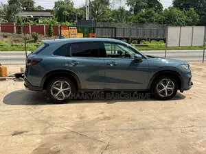 Honda HR-V EX-L 2WD CVT w/o BSI 2024 Gray