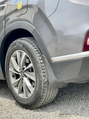 Hyundai Santa Fe Limited 2.0T AWD 2020 Gray