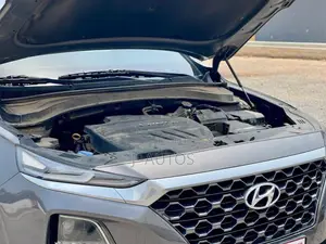 Hyundai Santa Fe Limited 2.0T AWD 2020 Gray