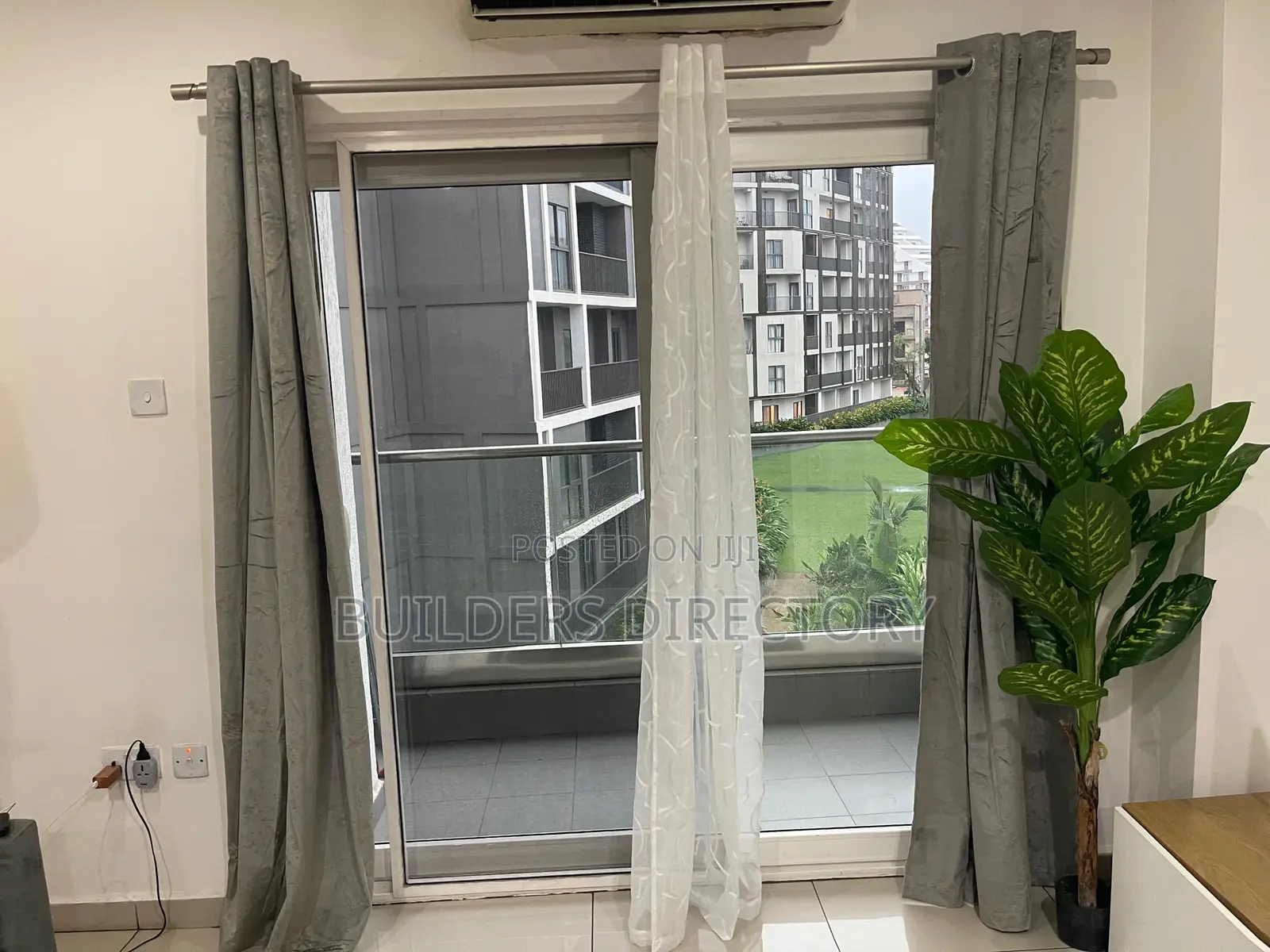 Furnished 1bdrm Apartment in Builders, Little Legon for sale