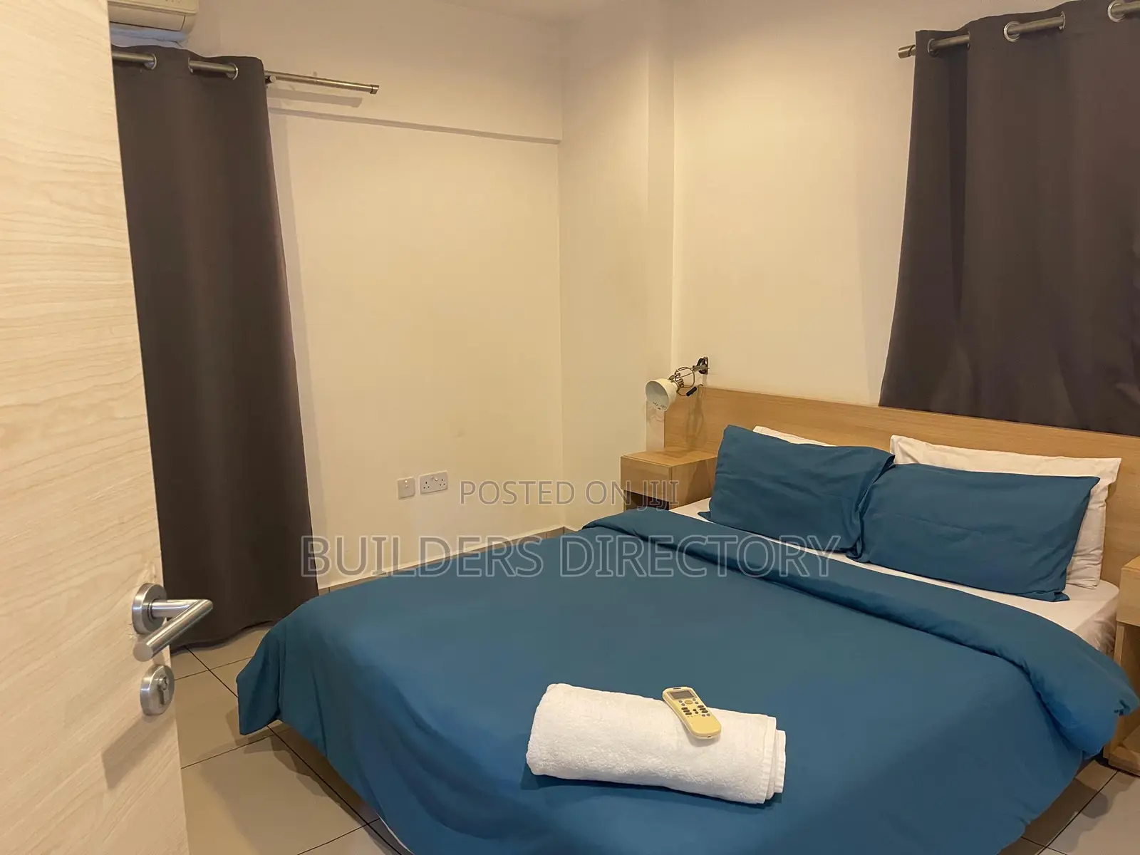 Furnished 1bdrm Apartment in Builders, Little Legon for sale