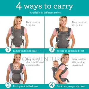 Infant Carrier(Not Hooded)