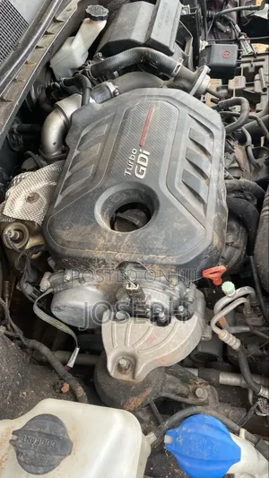 Complete Kia Sorento 2016-2020 Ex 2.0t Engine With Gearbox Complete.