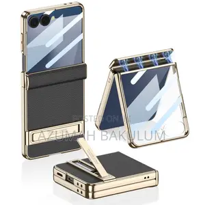 Samsung Galaxy Z Flip 7 Hinge Case / Kickstand