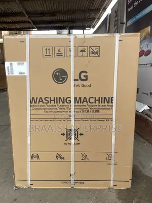 Lg 20/10kg Inverter Front Load Washer Dryer Combo