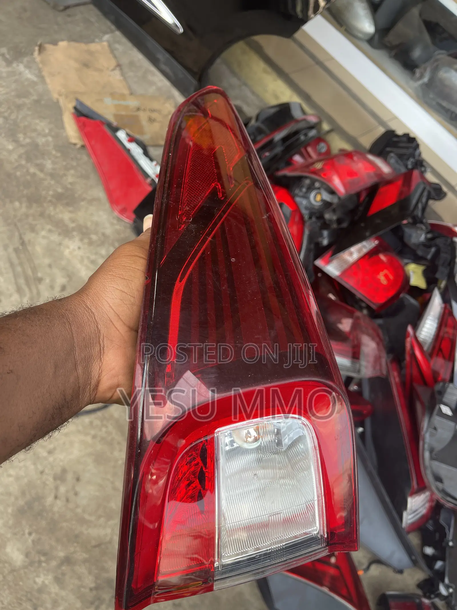 Acura RDX 2020 Taillight