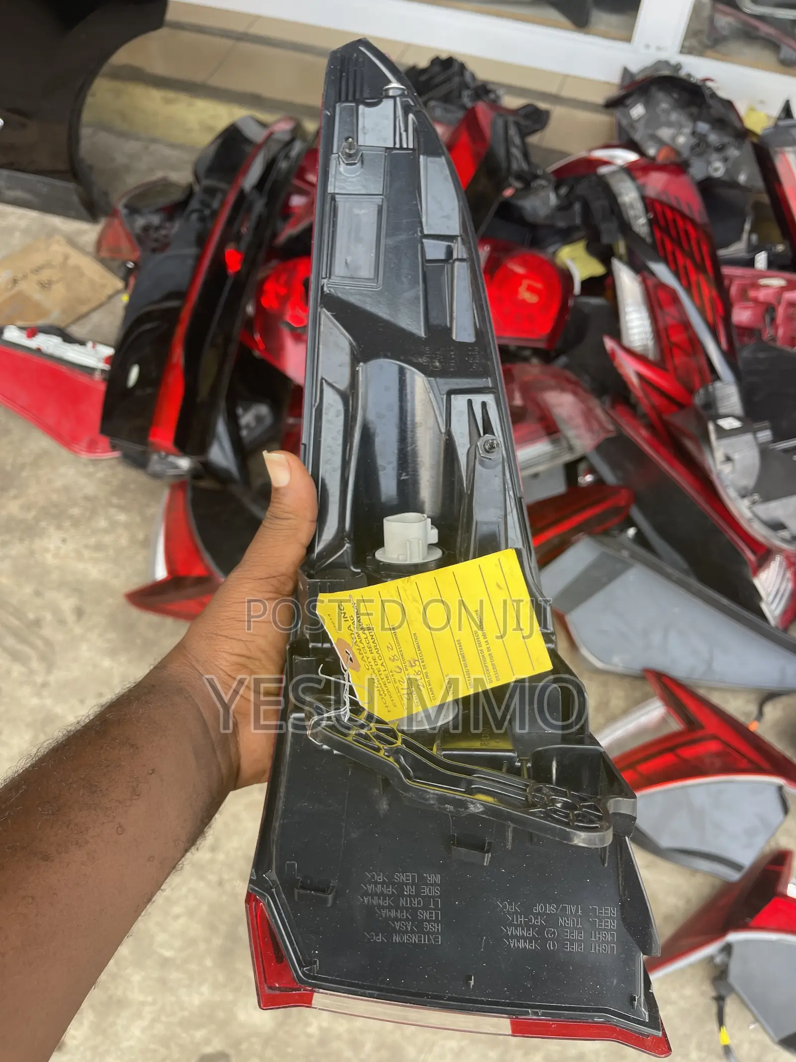 Acura RDX 2020 Taillight