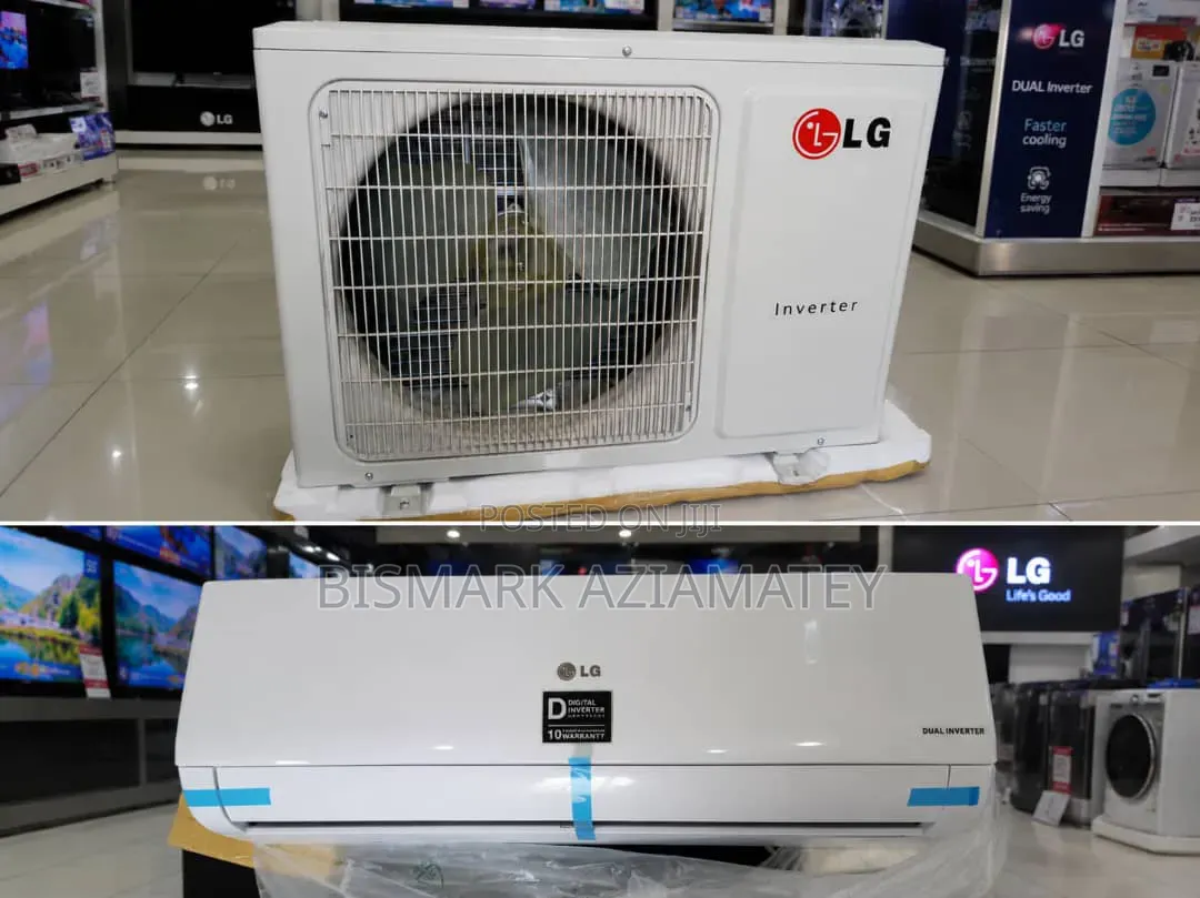 2.0 Hp Dual Inverter Split Type Lg Aircondition