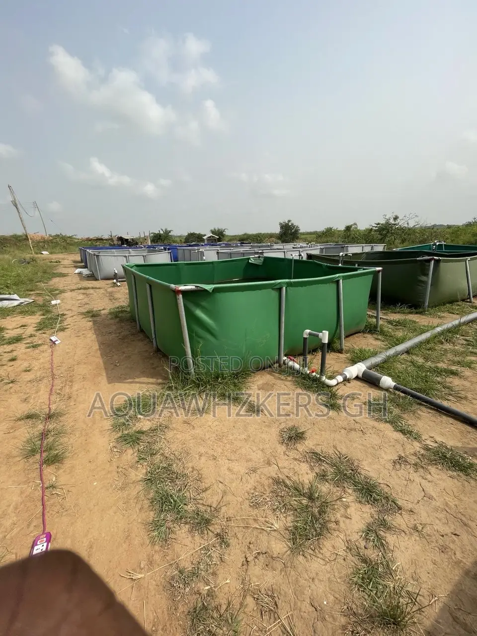 Start Your Fish Farming Journey With Ourpackages
